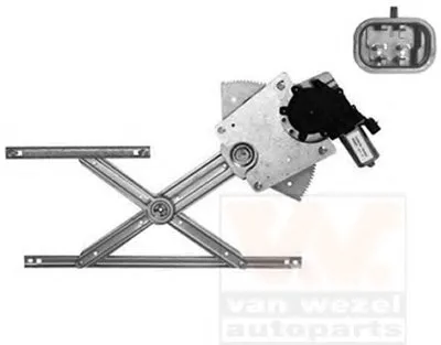 Подъемное устройство для окон VAN WEZEL купить