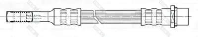 Тормозной шланг GIRLING купить