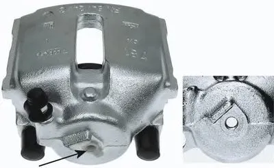 Тормозной суппорт TEXTAR купить