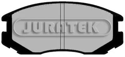 Комплект тормозных колодок, дисковый тормоз JURATEK купить
