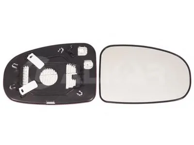 Зеркальное стекло, наружное зеркало ALKAR купить