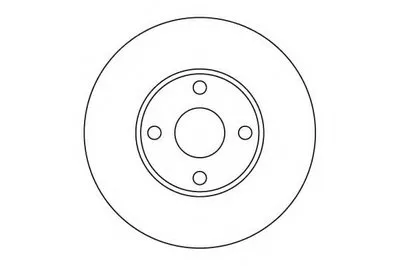 Тормозной диск MOTAQUIP купить