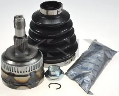 Шарнирный комплект, приводной вал LÖBRO купить