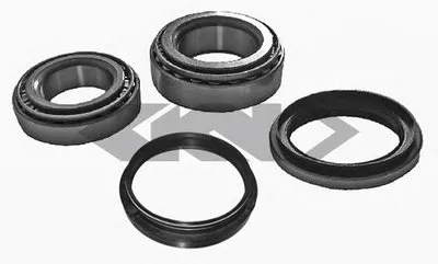 Комплект подшипника ступицы колеса SPIDAN купить