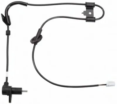 Датчик, частота вращения колеса HELLA купить