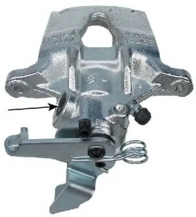 Тормозной суппорт HELLA купить