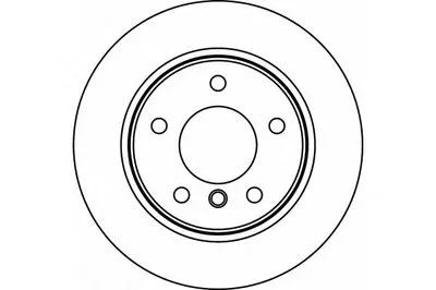Тормозной диск PRO HELLA купить