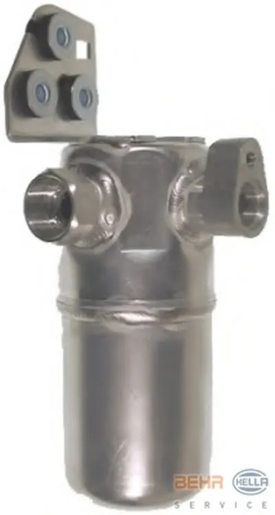 Осушитель, кондиционер BEHR HELLA SERVICE HELLA купить