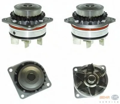 Водяной насос BEHR HELLA SERVICE HELLA купить
