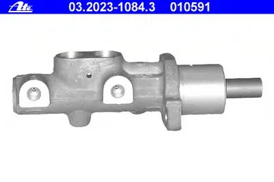 целиндер ручного тормоза ATE купить