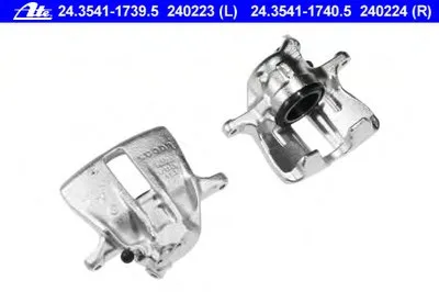 Тормозной суппорт ATE купить