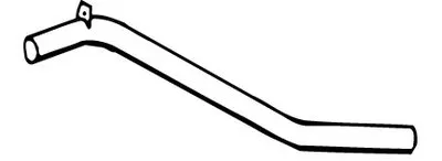 Труба выхлопного газа WALKER купить