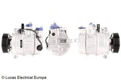 Компрессор, кондиционер LUCAS ELECTRICAL купить