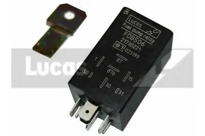 Реле, топливный насос LUCAS ELECTRICAL купить