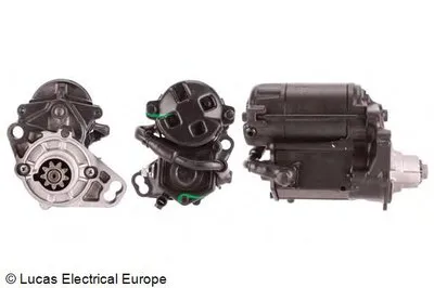 Стартер LUCAS ELECTRICAL купить