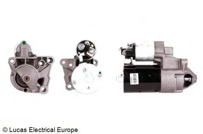 Стартер LUCAS ELECTRICAL купить