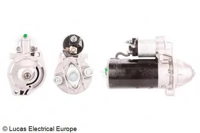 Стартер LUCAS ELECTRICAL купить