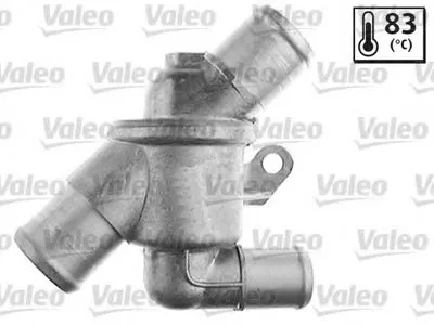 Термостат, охлаждающая жидкость VALEO купить