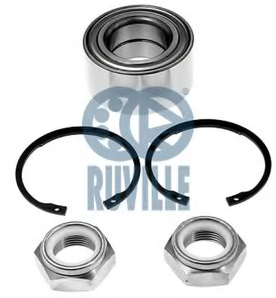 Комплект подшипника ступицы колеса RUVILLE купить