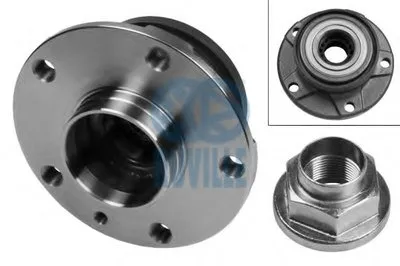 Комплект подшипника ступицы колеса RUVILLE купить