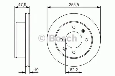 Тормозной диск