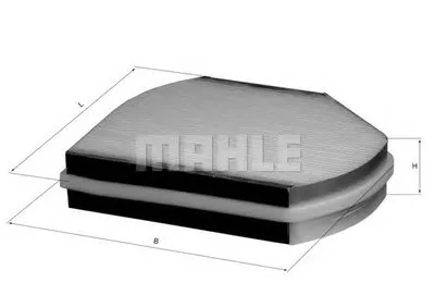 Фильтр, воздух во внутренном пространстве KNECHT купить