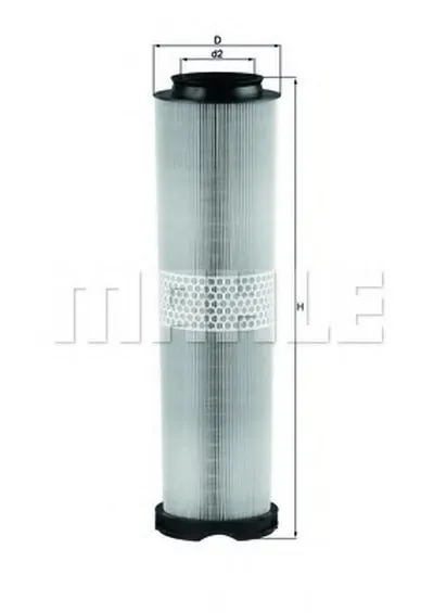 Воздушный фильтр KNECHT купить