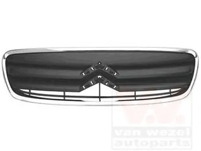 Решетка радиатора VAN WEZEL купить