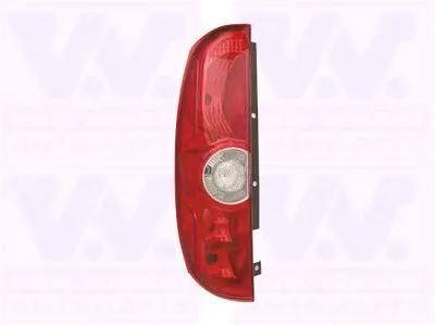Задний фонарь VAN WEZEL купить