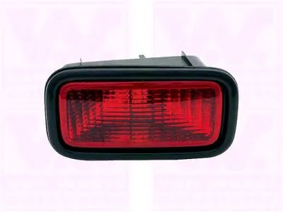 Задний противотуманный фонарь; Задний фонарь VAN WEZEL купить