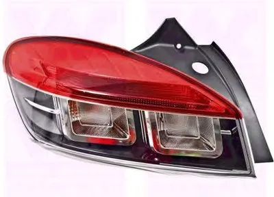 Задний фонарь VAN WEZEL купить