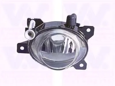 Противотуманная фара VAN WEZEL купить