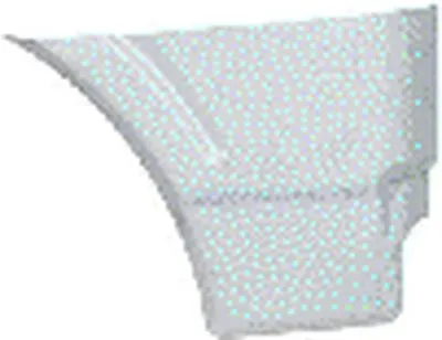 Боковина VAN WEZEL купить