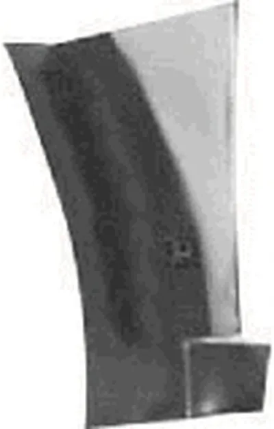 Внутренняя часть крыла VAN WEZEL купить