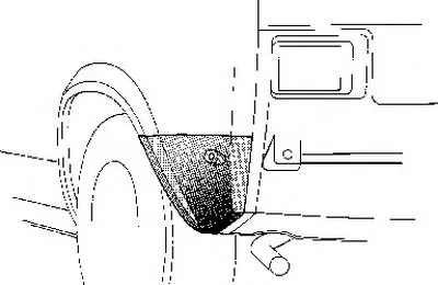 Боковина VAN WEZEL купить