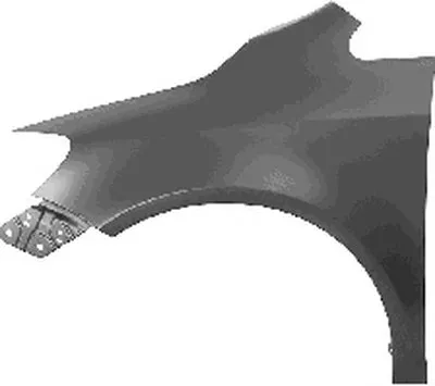 Крыло VAN WEZEL купить