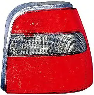 Задний фонарь VAN WEZEL купить