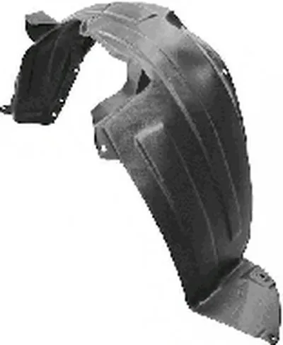 Обшивка, колесная ниша VAN WEZEL купить