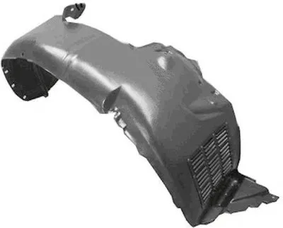 Обшивка, колесная ниша VAN WEZEL купить