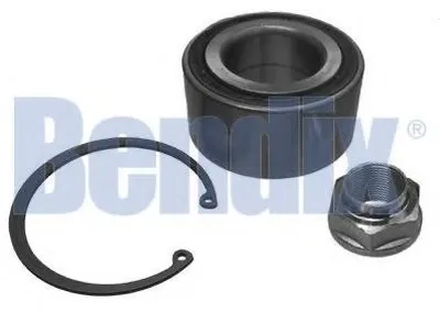 Комплект подшипника ступицы колеса BENDIX купить