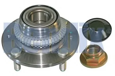 Комплект подшипника ступицы колеса BENDIX купить