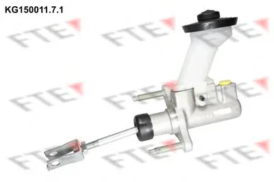 Главный цилиндр, система сцепления FTE купить