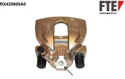 Тормозной суппорт FTE купить
