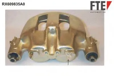 Тормозной суппорт FTE купить