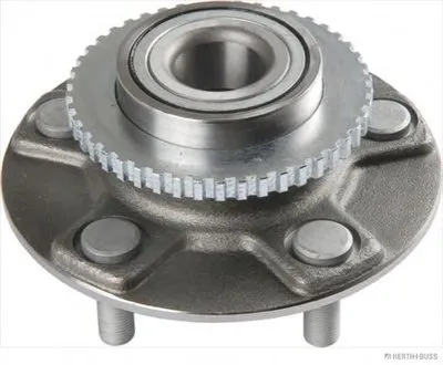 Комплект подшипника ступицы колеса HERTH+BUSS JAKOPARTS купить