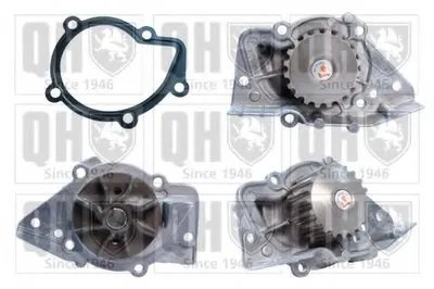 Водяной насос QUINTON HAZELL купить