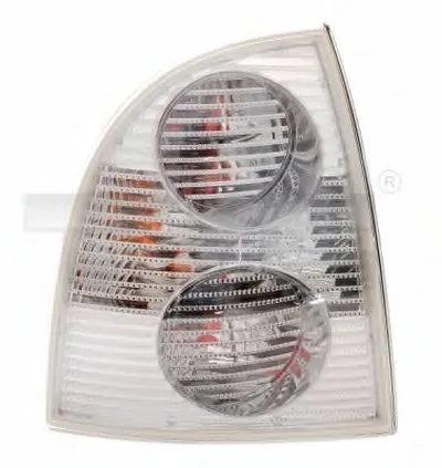 Комлект заднего освещения TYC купить