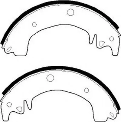 Комплект тормозных колодок PREMIER FERODO купить