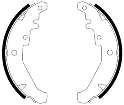 Комплект тормозных колодок PREMIER FERODO купить