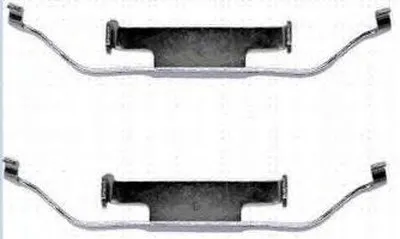 комплект принадлежностей, тормозной суппорт BREMBO купить